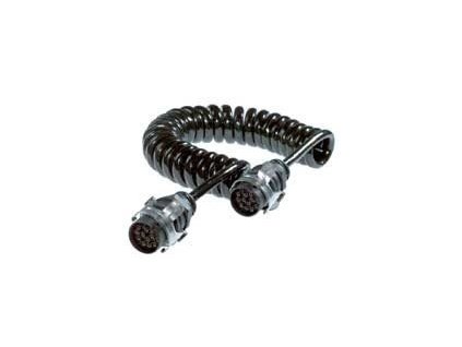 spiralovy kabel 15 pol 24v