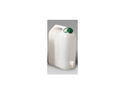 kanister na vodu pvc 10l
