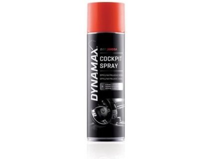 kokpit sprej dynamax 500 ml jahoda