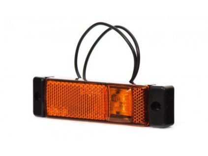 svetlo poz bocne w45 12 24v led 220 kogel ws
