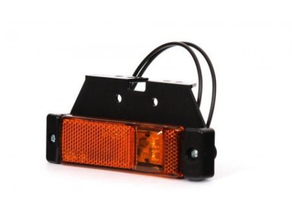 svetlo poz bocne w45 12 24v led 220z kogel ws s drziakom