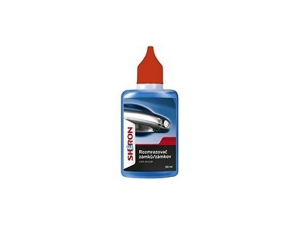 rozmrazovac zamkov 50ml
