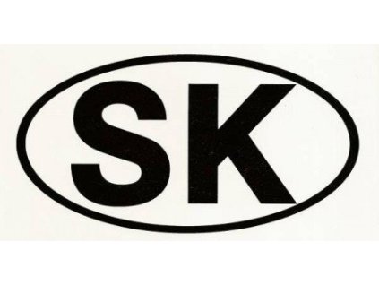 samolepka sk normovana 20x15cm