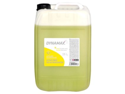letna kvapalina do ostrekovacov dynamax 25l