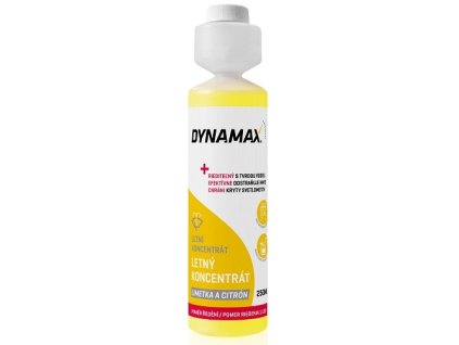 letny koncentrat dynamax 0 25l 1 100 limetka citron