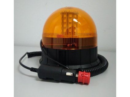 majak magneticky 40 led 12 24 v 3 funkcie
