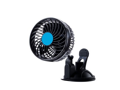 ventilator 24v s prisavkou priemer 15 cm