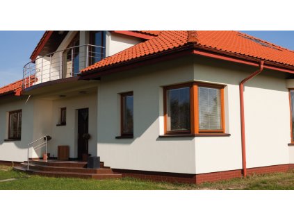 Výpočet tepelných ztrát pro byt nebo RD - 2 patra - nezákazník PRE