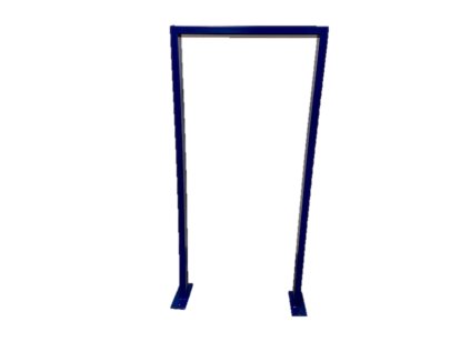 DP stojany k dobíjecí stanici elektrokol PREedock U profil