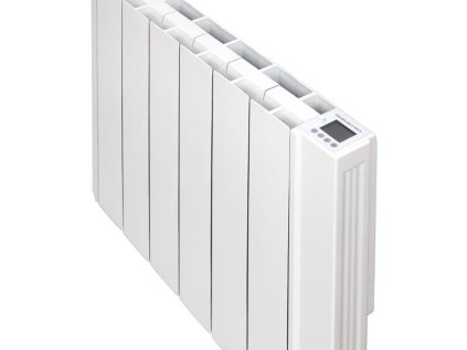 Olejový radiátor Gabarrón 1500 W INGENIUM RD12W programovatelný- wifi ovládání s HUB