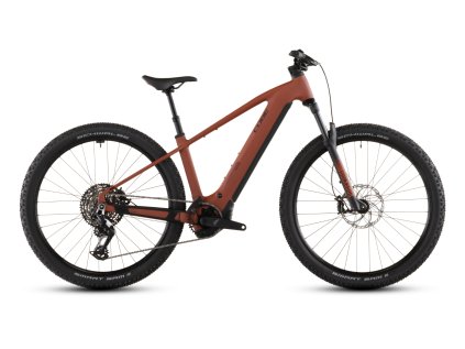 Cube Reaction Hybrid Race 800 kola 29" vel.XL amber´n´black