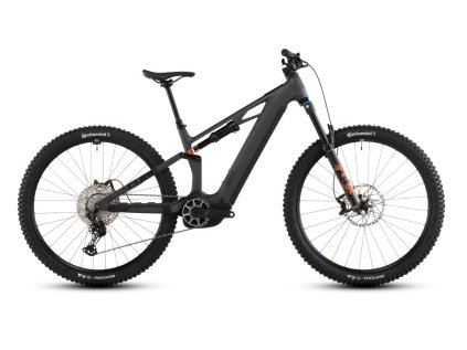 Cube Stereo Hybrid ONE44 HPC SLX 800 kola 29" vel.L slabgrey´n´orange