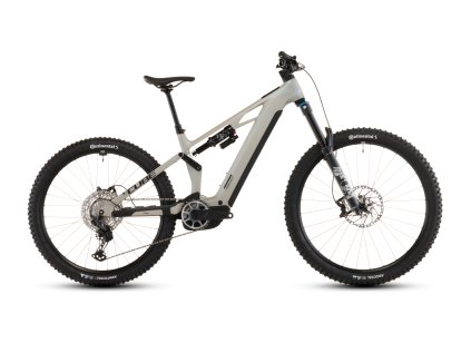 Cube Stereo Hybrid ONE77 HPC SLX 800 kola 29/27,5" vel.XL glintsand´n´black