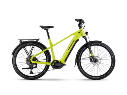Haibike Trekking 5 High kola 27,5" vel.XL gloss lime black