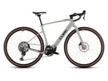 Cube Nuroad Hybrid C:62 Race 400X kola 28" vel.L reedbeige´n´black