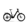 Haibike ADVENTR 6 - Low kola 27,5" vel.L sparkling black/platinum chrome