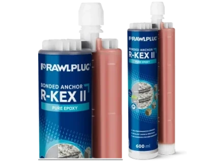 R KEX 600