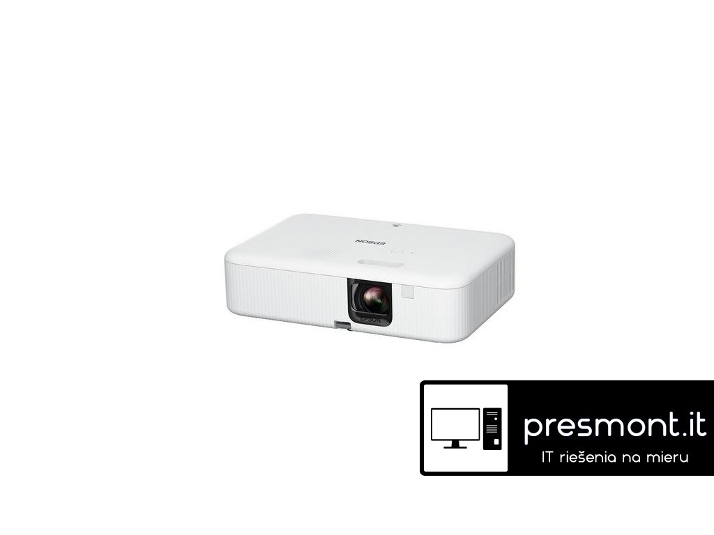 EPSON Projektor CO-FH02, 1920x1080, 16:9, 3000ANSI, HDMI, USB