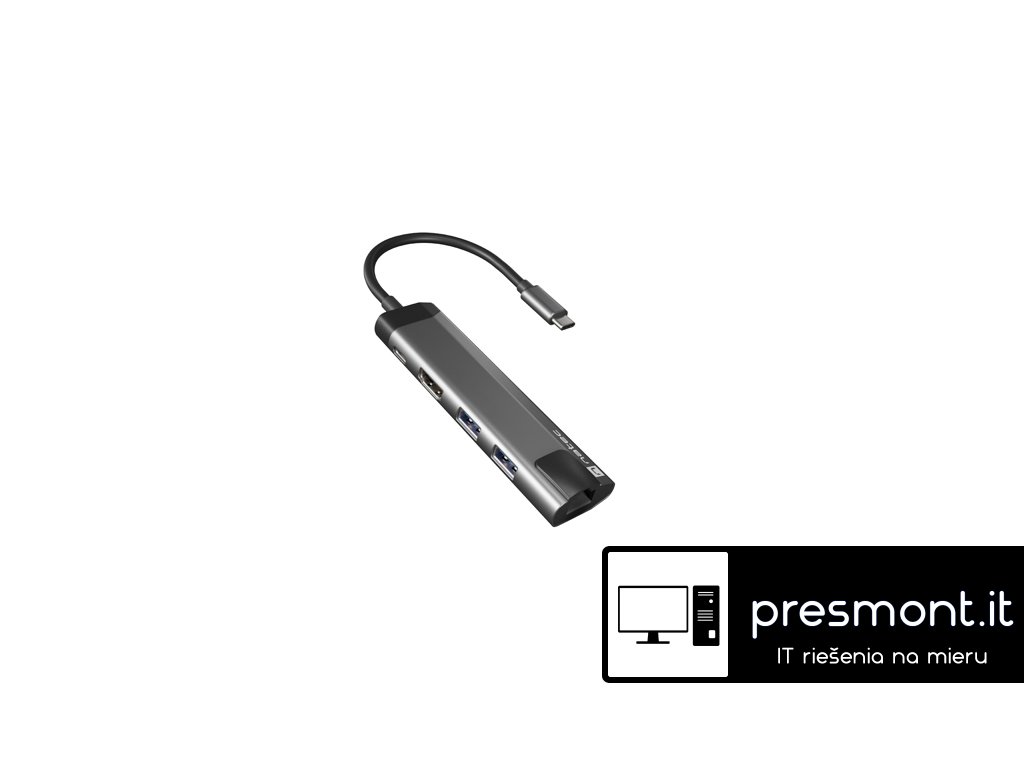 multiport Natec Fowler 1 s