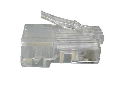 DATACOM Konektor RJ45 UTP 8p8c Cat5e 100ks (drát)