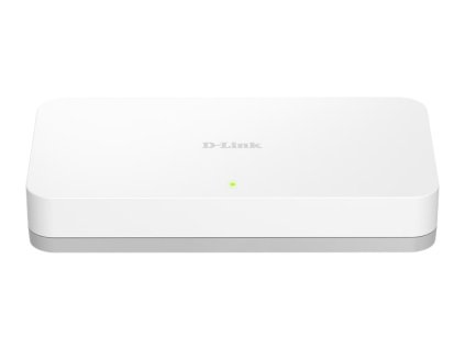 D-Link GO-SW-8G 8-Port GIGABIT EASY DESKTOP SWITCH