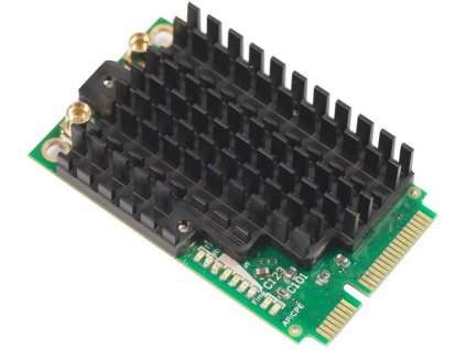 Mikrotik R11e-2HPnD miniPCI-e karta 802.11b/g/n