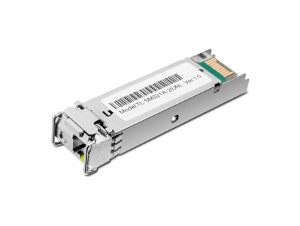 TP-Link TL-SM321A-2 1000Base-BX SM WDM Bi-Direct. SFP, 2km