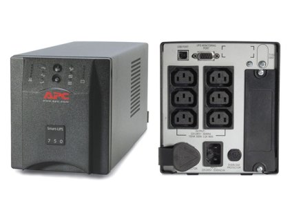 APC Smart-UPS 750VA 230V USB with UL approval