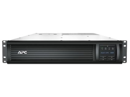 APC Smart-UPS 3000VA LCD RM 2U 230V with Net. Card