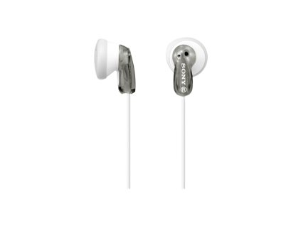 SONY sluchátka Fontopia MDR-E9LP šedé