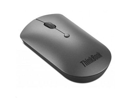 ThinkBook/Kancelářská/Optická/Bezdrátová Bluetooth/Šedá