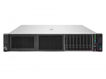 HPE DL385 G10+ v2 7252 32G 8SFF EU Svr