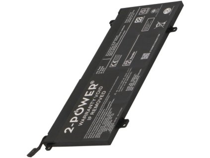 2-POWER Baterie 15,4V 2480mAh pro Toshiba Dynabook Satellite Pro L50-G