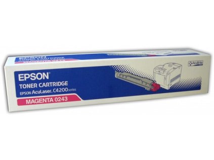 Epson toner AcuLaser C4200 magenta