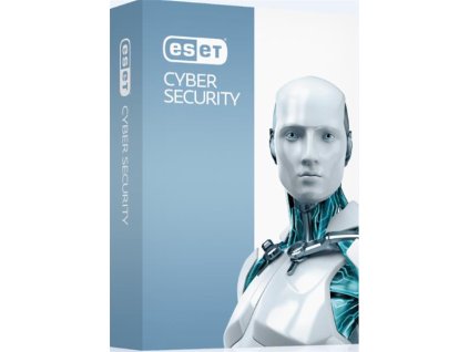 Predĺženie ESET Cyber Security pre MAC 2PC / 1 rok