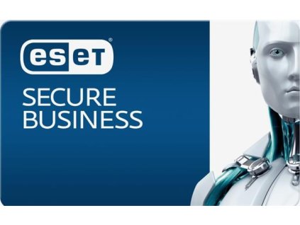Predĺženie ESET Secure Business 50PC-99PC / 2 roky zľava 20% (GOV)