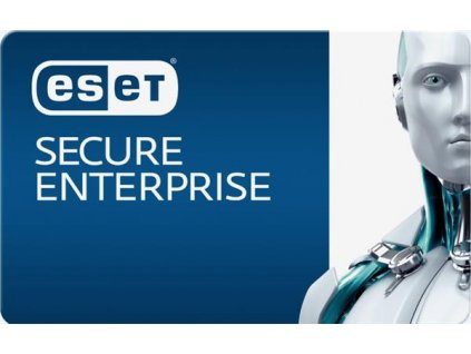 Predĺženie ESET Secure Enterprise 26PC-49PC / 1 rok zľava 20% (GOV)