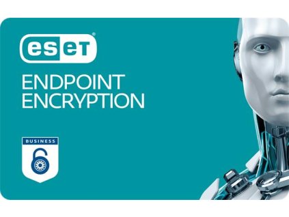 Predĺženie ESET Endpoint Encryption Essential Edition 26-49 zariadení / 2 roky