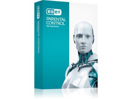 BOX ESET Parental Control pre Android 1 LIC / 1 rok