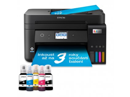 Epson EcoTank/L6290/MF/Ink/A4/LAN/Wi-Fi Dir/USB