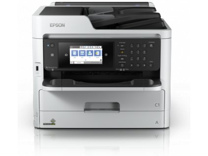 Epson WorkForce Pro/WF-C5790DWF/MF/Ink/A4/LAN/Wi-Fi Dir/USB