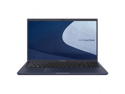 ASUS ExpertBook B1/B1500/i3-1215U/15,6''/FHD/8GB/256GB SSD/UHD/W11P/Black/2R