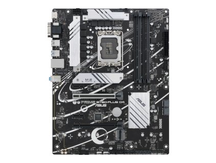 ASUS PRIME B760-PLUS D4/LGA 1700/ATX