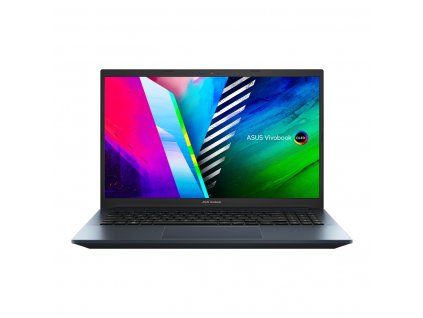 ASUS Vivobook Pro 15 OLED/M3500/R7-5800HS/15,6''/FHD/16GB/512GB SSD/RTX 3050/W11H/Blue/2R