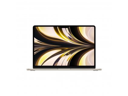 Apple MacBook Air 13/M2/13,6''/2560x1664/8GB/256GB SSD/M2/OS X/Starlight/1R