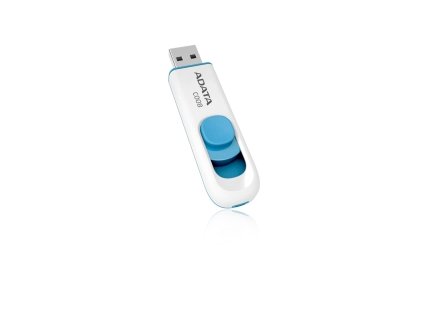 ADATA C008/32GB/USB 2.0/USB-A/Modrá