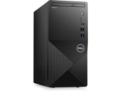 DELL Vostro 3910 MT/i5-12400/8GB RAM/256GB SSD/Intel UHD 730/DVDRW/WLAN/Kb/Mouse/W11 Pro/3Y Basic Onsite