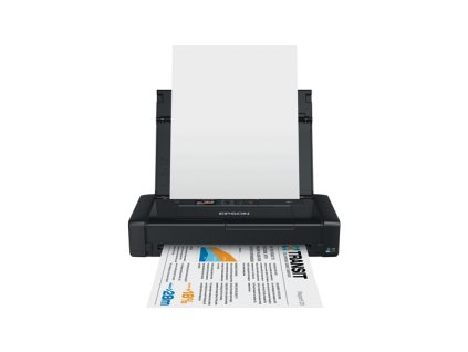 Epson WorkForce/WF-100W/Tisk/Ink/A4/Wi-Fi Dir/USB