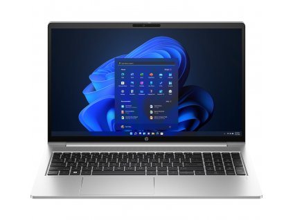 HP ProBook/455 G10/R5-7530U/15,6''/FHD/8GB/512GB SSD/RX Vega 7/W11P EDU/Silver/3RNBD