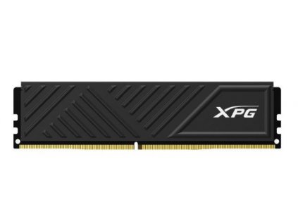 Adata XPG D35/DDR4/8GB/3600MHz/CL18/1x8GB/Black